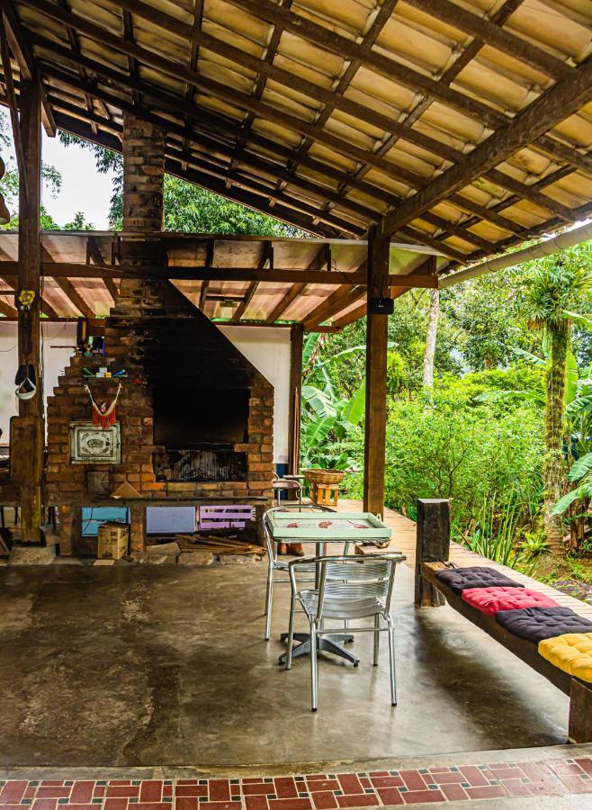 Suites Casa Grande Vila do Abraao Exterior photo