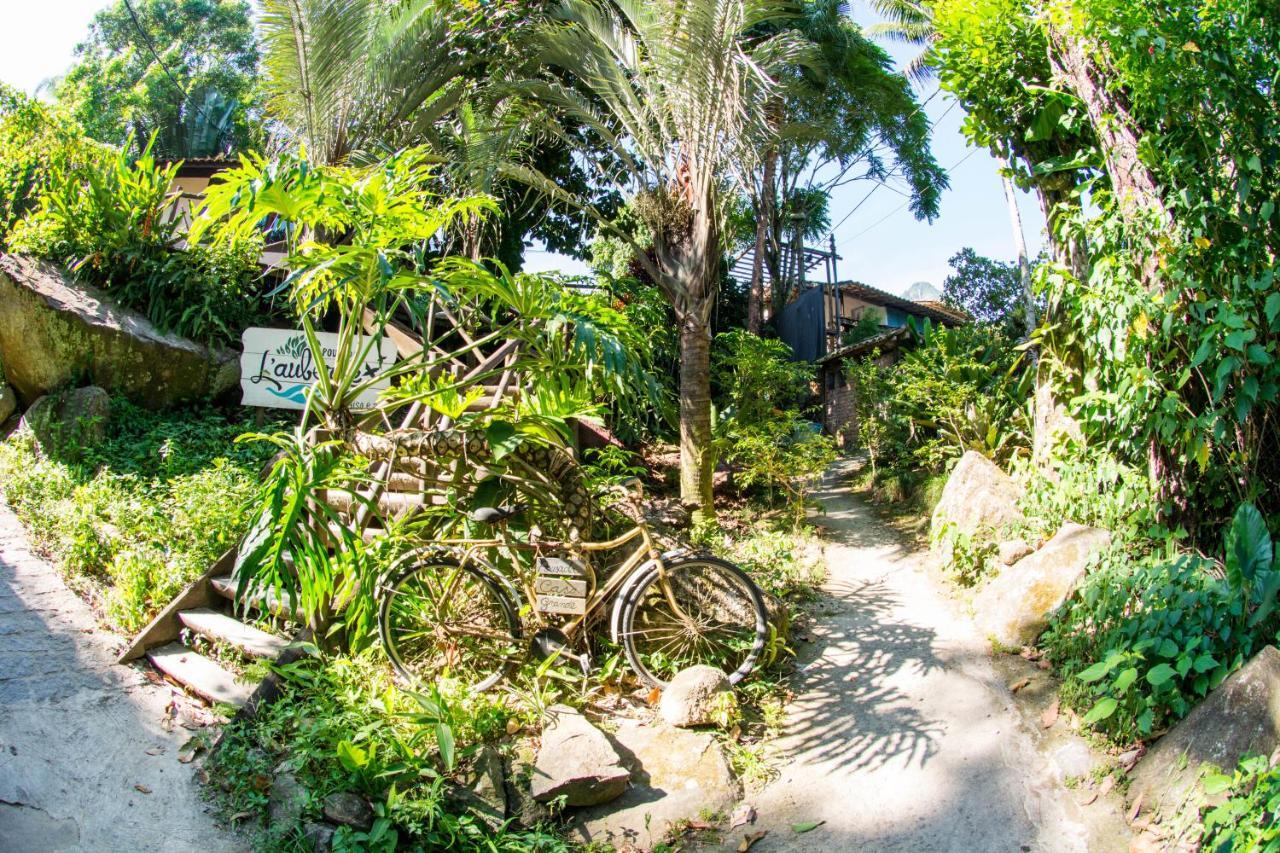 Suites Casa Grande Vila do Abraao Exterior photo
