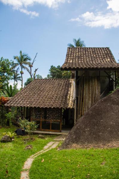 Suites Casa Grande Vila do Abraao Exterior photo