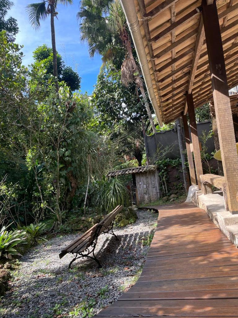 Suites Casa Grande Vila do Abraao Exterior photo
