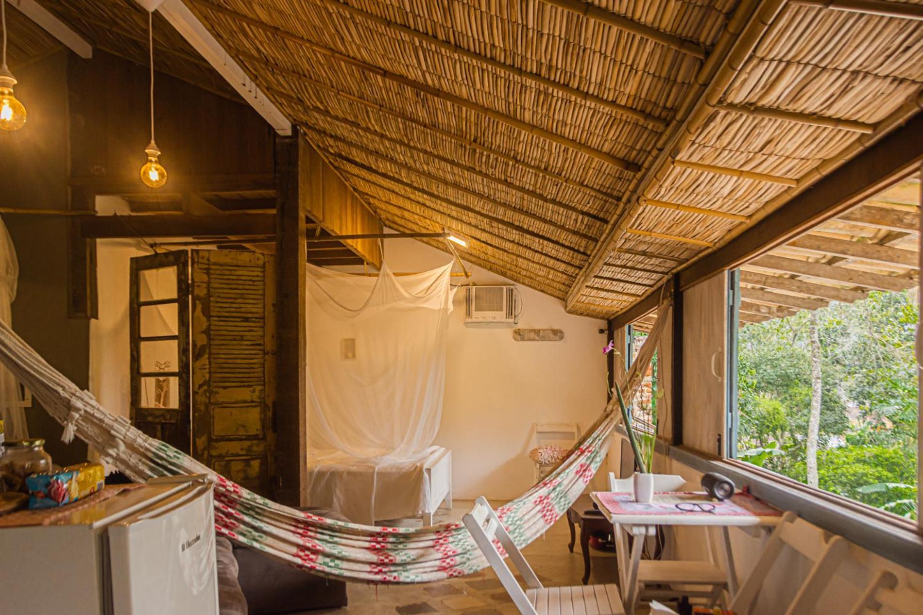 Suites Casa Grande Vila do Abraao Room photo