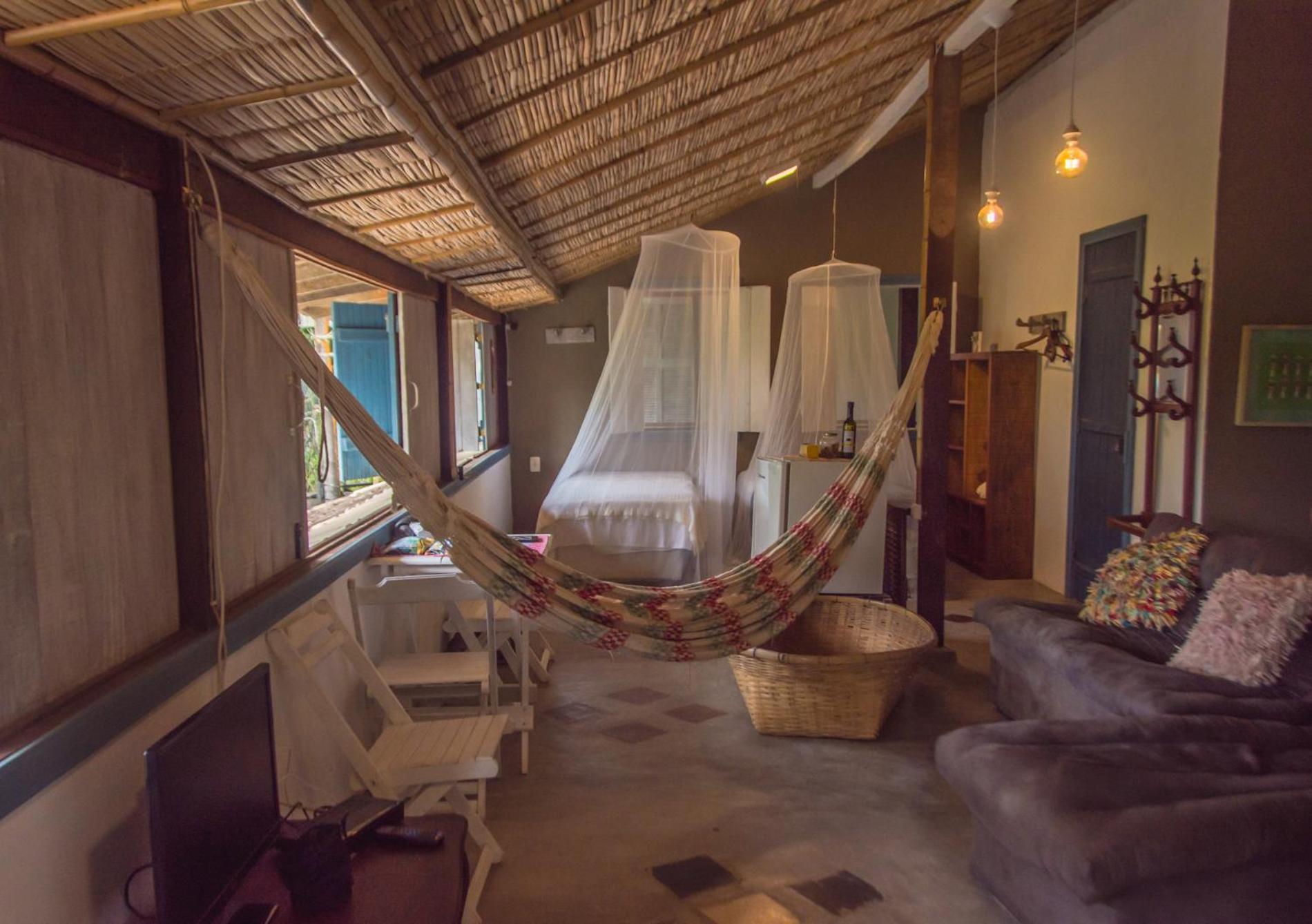 Suites Casa Grande Vila do Abraao Room photo
