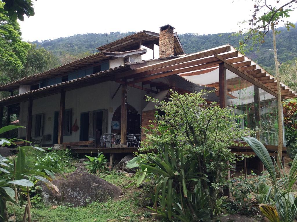 Suites Casa Grande Vila do Abraao Exterior photo