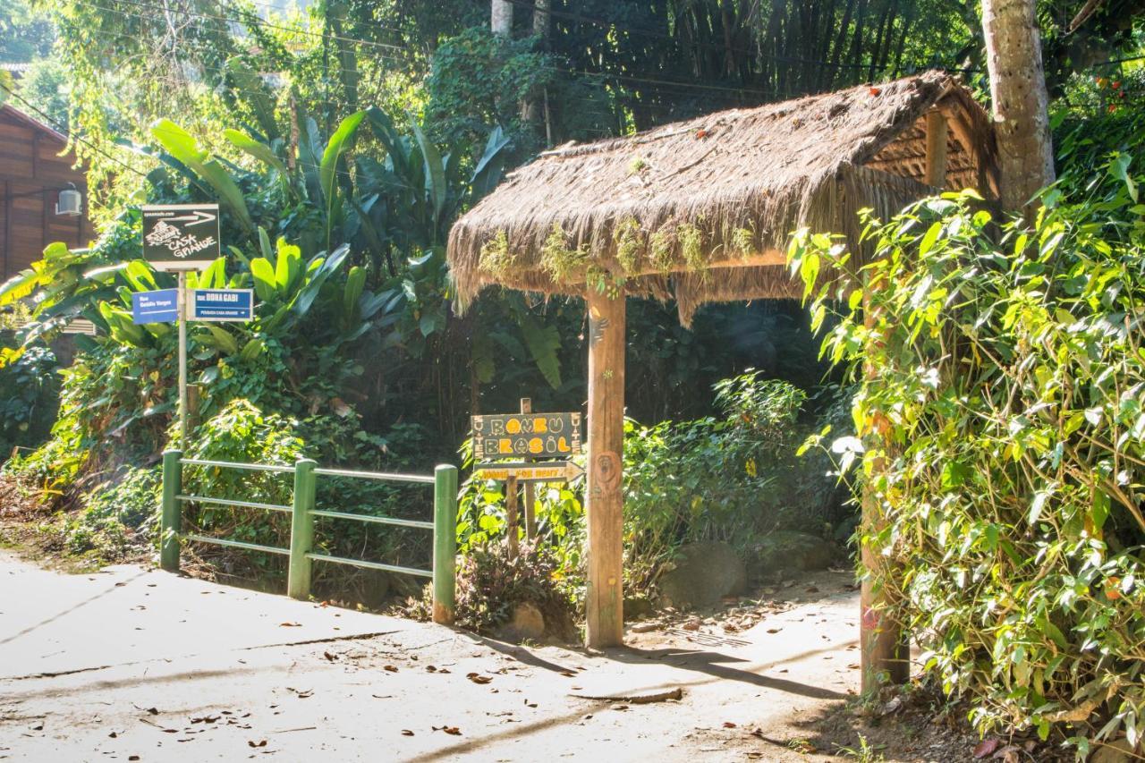 Suites Casa Grande Vila do Abraao Exterior photo